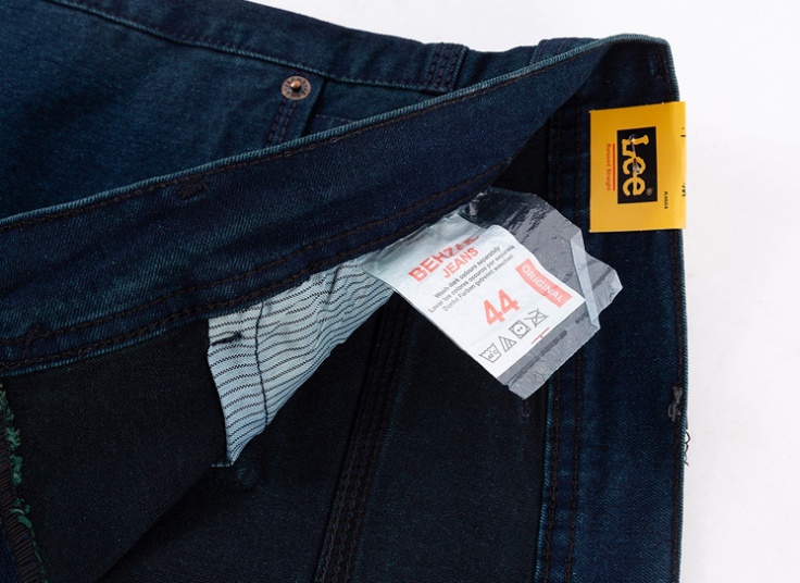 شلوار راسته مردانه Lee