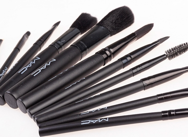 پکیج براش 12عددی MAC