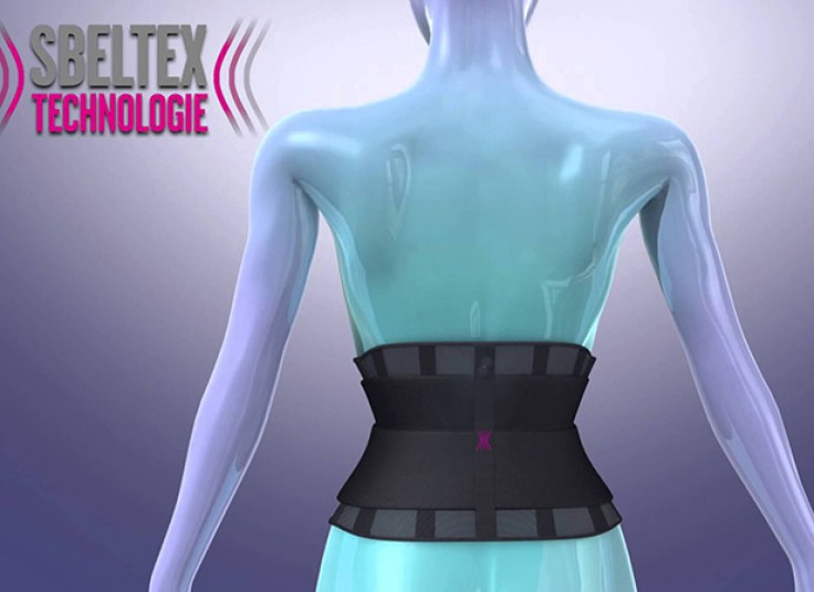 شکم بند لاغری Miss belt