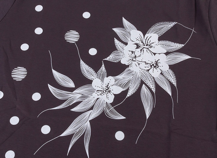 بلوز آستین بلند زنانه Oren teks