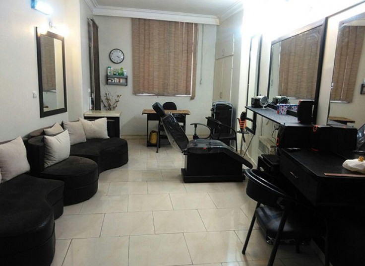 سالن زیبایی مادمازل