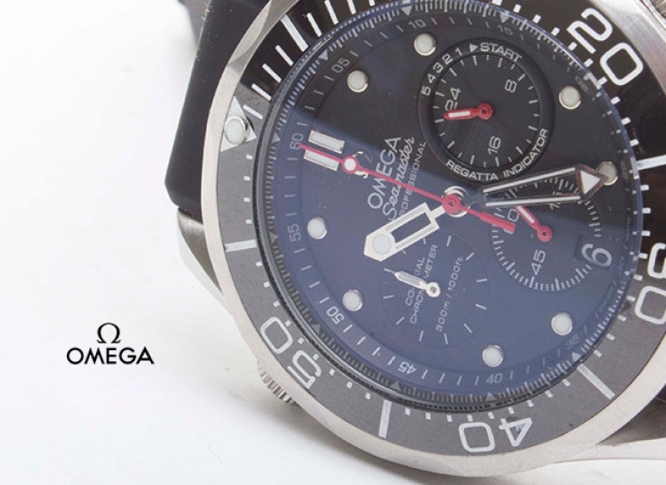ساعت Omega دو مدل SeaMaster
