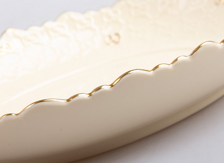 کره خوری سرامیکی Life Smile