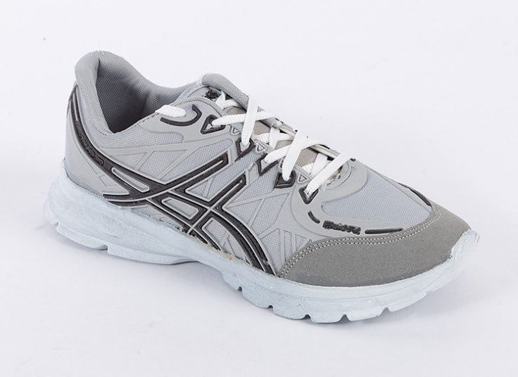 کتانی مردانه طرح asics