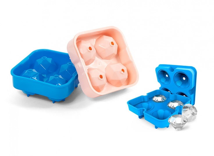 قالب یخ طرح الماس Arta