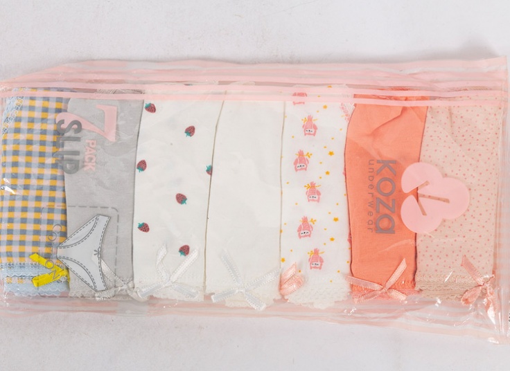 پک 7 عددی لباس زیر زنانه KOZA