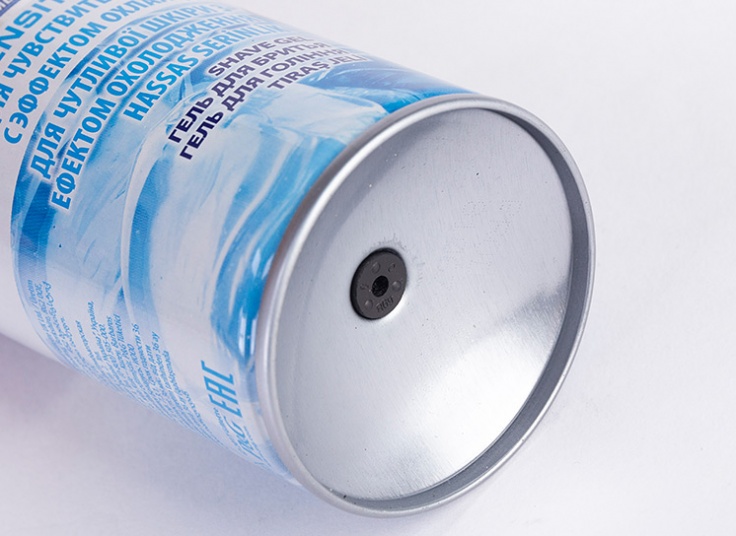 فوم و ژل اصلاح مردانه Gillette