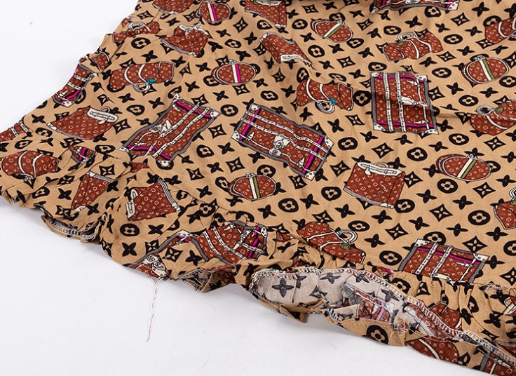 سارافون چین دار