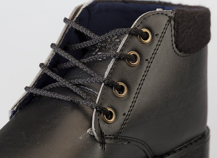 نیم بوت مردانه طرح Timberland مدل chukka 