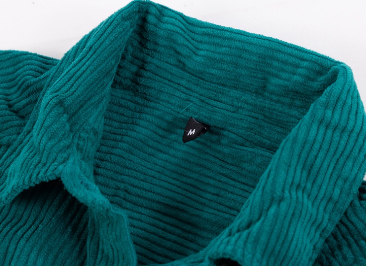 شومیز مانتویی مخمل HEMA