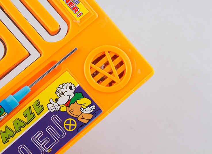 اعصاب سنج  Funny Maze