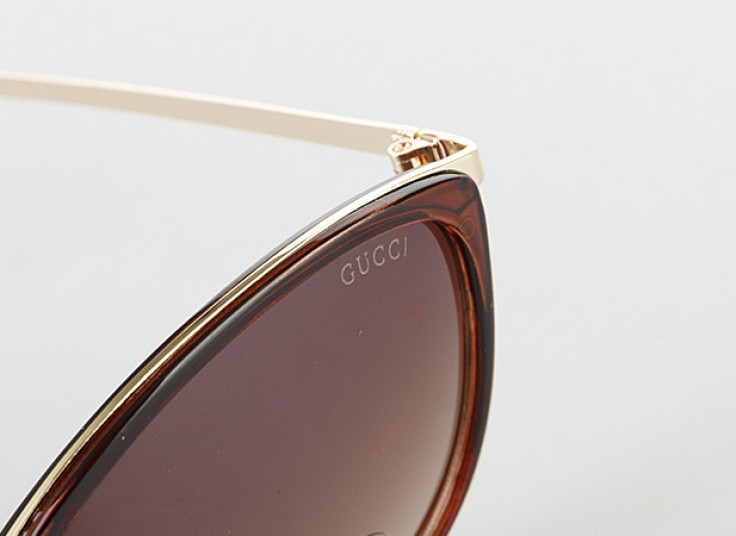 عینک آفتابی زنانه طرح Gucci