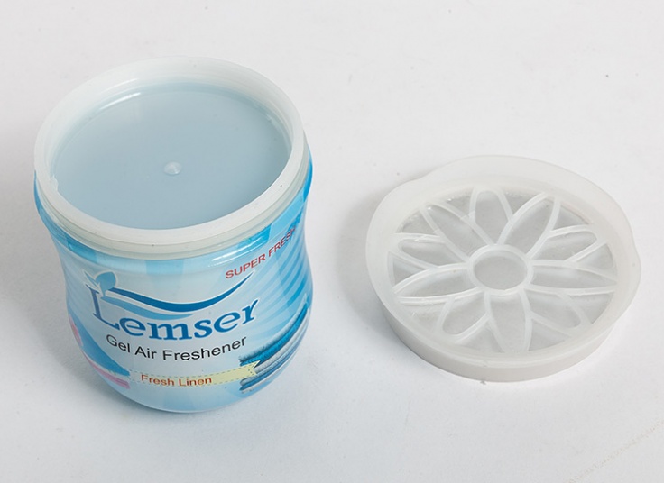 ژل خوشبو کننده Lemser