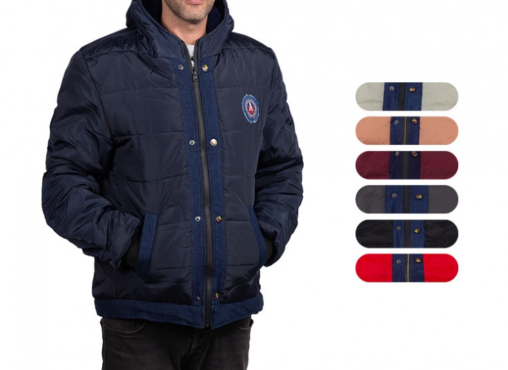 کاپشن مردانه New York