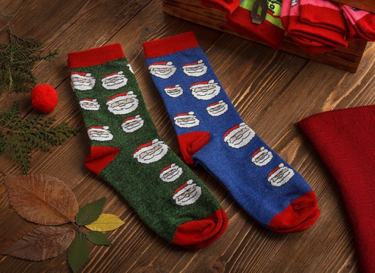 جوراب فانتزی بابانوئل