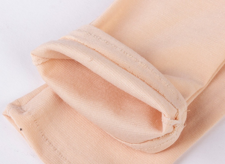 دستکش نخی ساق بلند shakiba