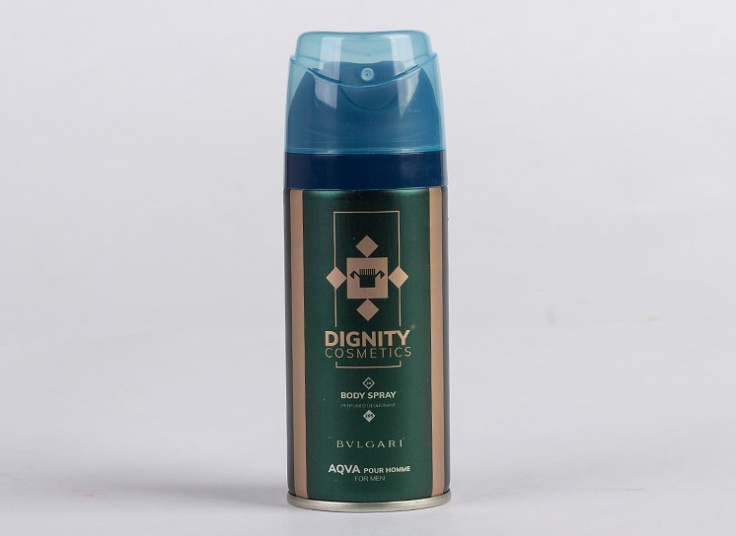 اسپری بدن DIGNITY