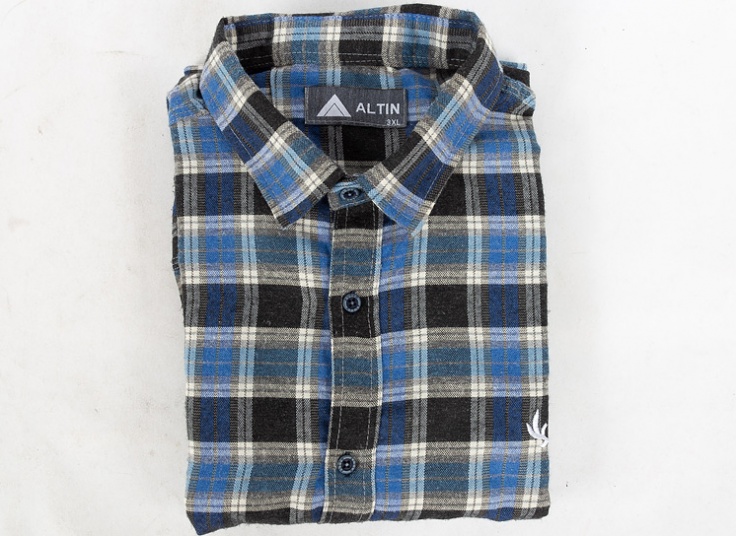 پیراهن سایز بزرگ  ALTIN