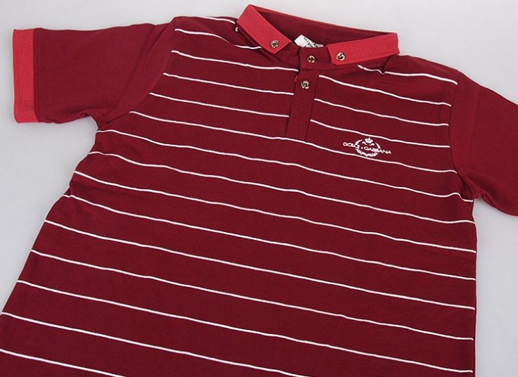 پولوشرت مردانه طرح D and G