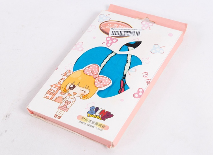 جوراب شلواری دخترانه Jinmenghao