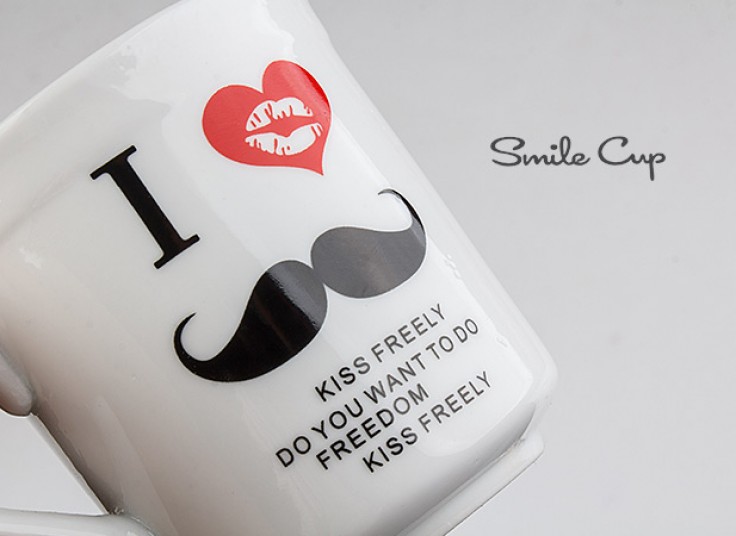 پکیج ماگ سرامیکی Smile Cup