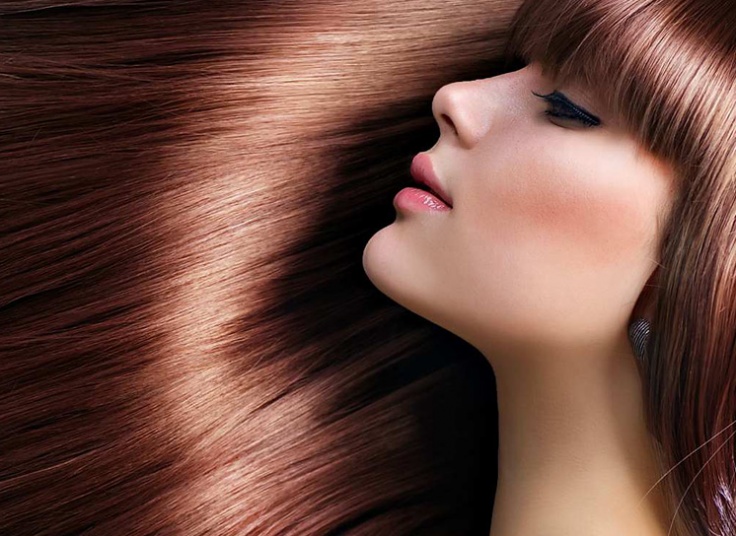 انواع کوتاهی و براشینگ مو در سالن پرجان