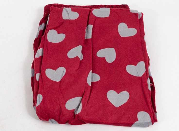 شلوار مخمل فانتزی MAIKU