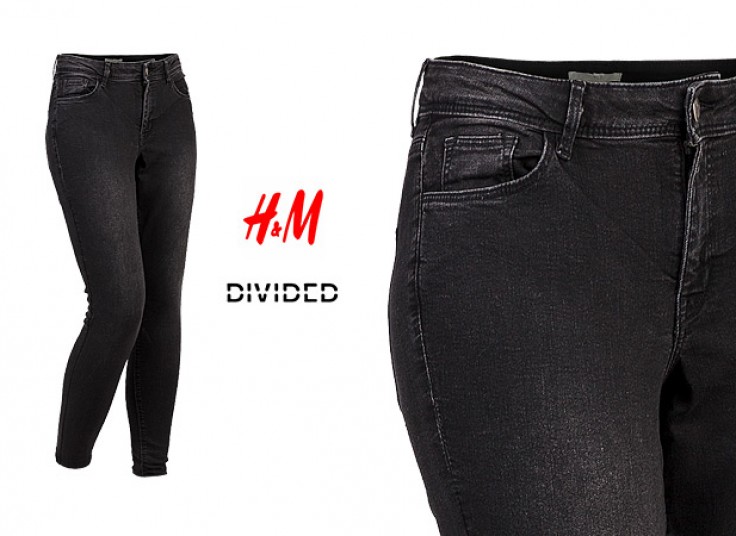 شلوار جین زنانه Divided