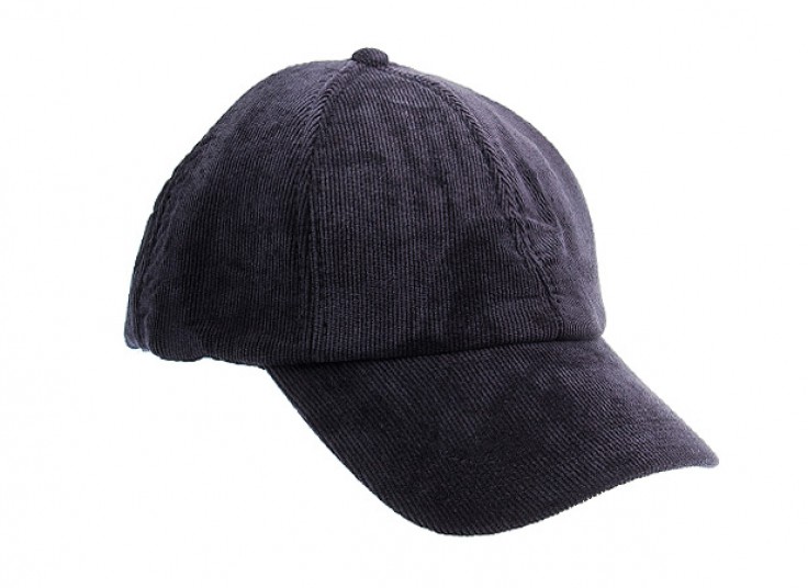 کلاه کپ مخمل کبریتی