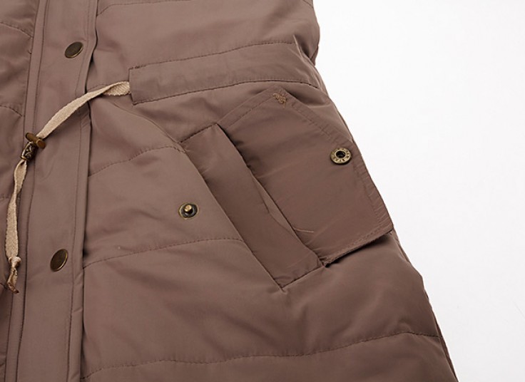 کاپشن بلند زنانه مارال