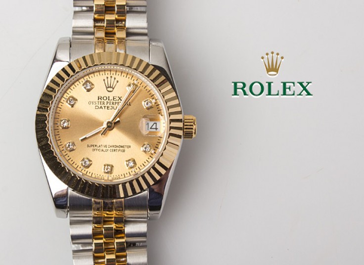 ساعت زنانه و مردانه Rolex مدل Date Just