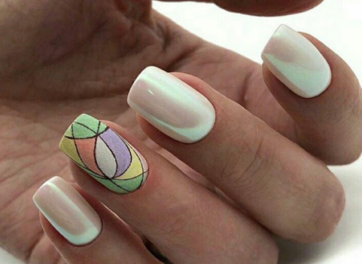 خدمات ناخن در ناخن نادیا