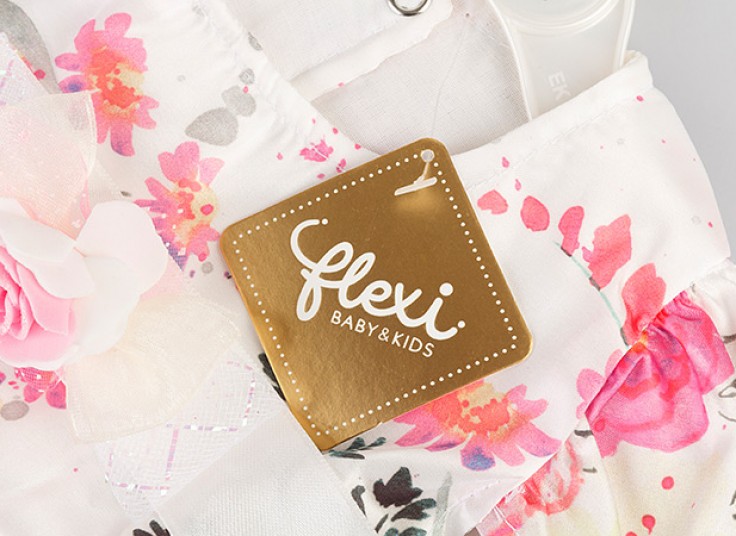 پیراهن دخترانه Flexi