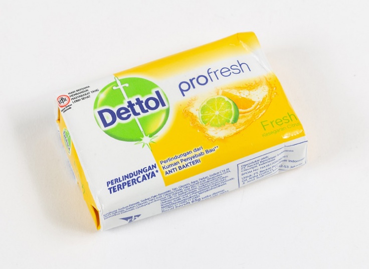 صابون Dettol