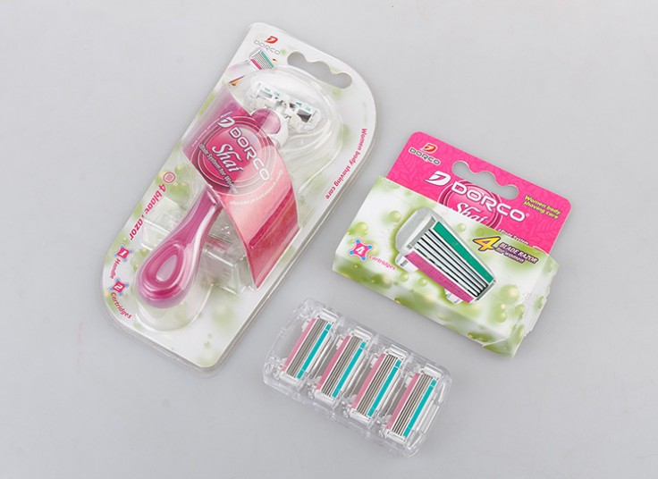 تیغ ژیلت و یدک Dorco Shai