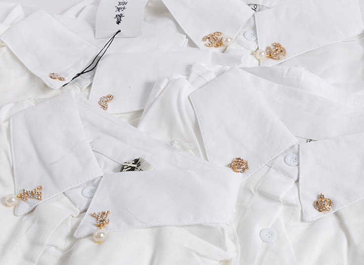 شومیز ساده زنانه kai Di