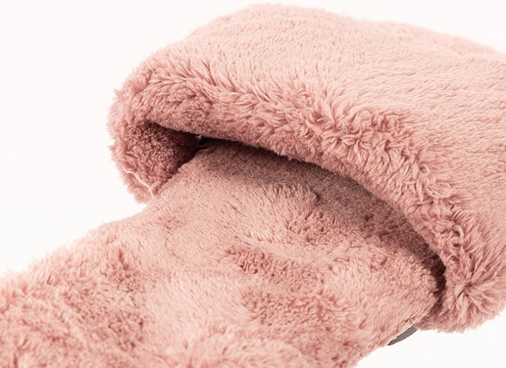 دمپایی حوله ای