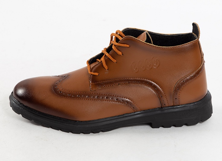 بوت مردانه هشت ترک طرح ecco