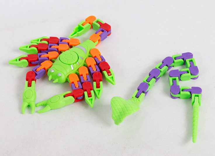 بازی خرچنگ و مار