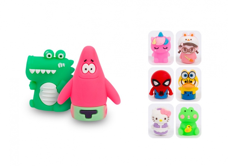 تراش سیلیکونی فانتزی