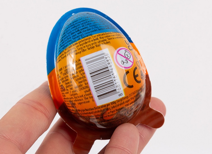 تخم مرغ شانسی Cosby Fun