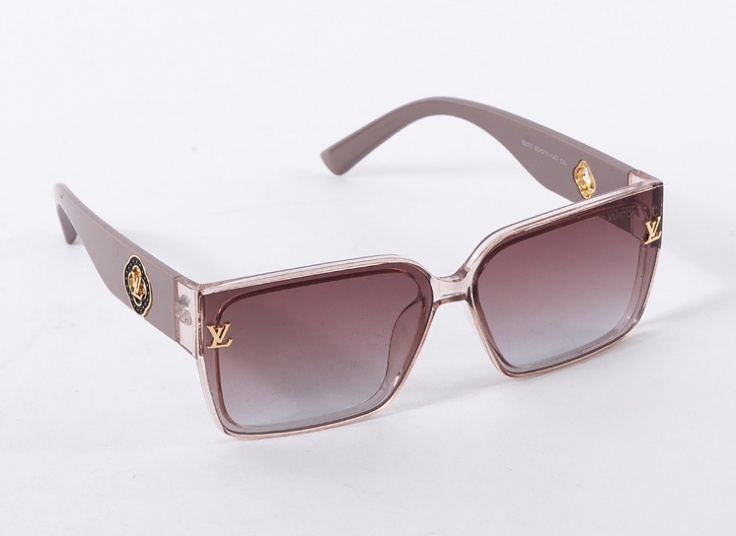 عینک آفتابی زنانه LV مدل 6071