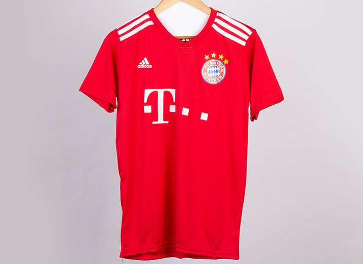 تیشرت تیم های باشگاهی adidas