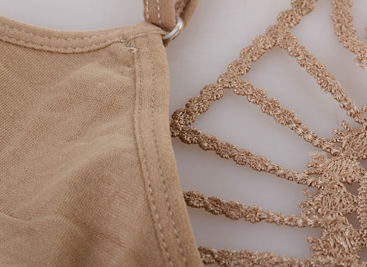 نیم تنه پشت گیپور Rebajas