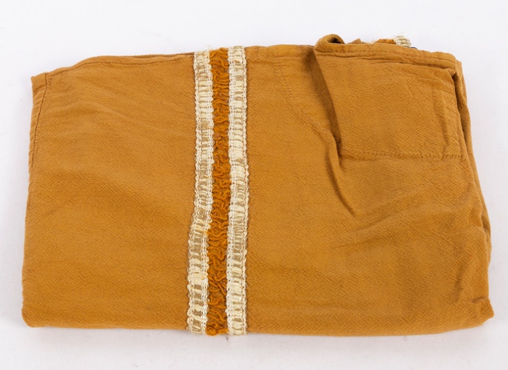 مانتو کنفی جلو باز مدل 15847