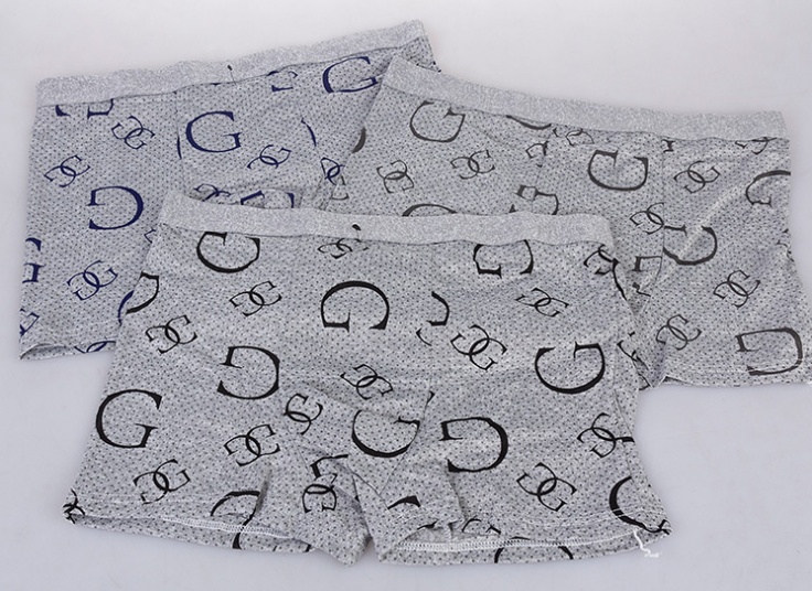 لباس زیر مردانه طرح GUCCI