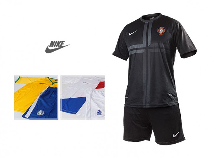 ست فوتبالی NIKE