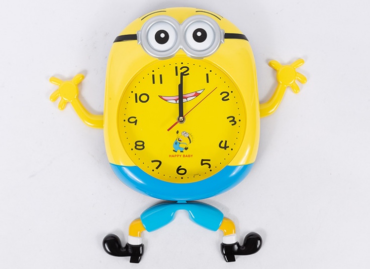 ساعت دیواری کودکانه