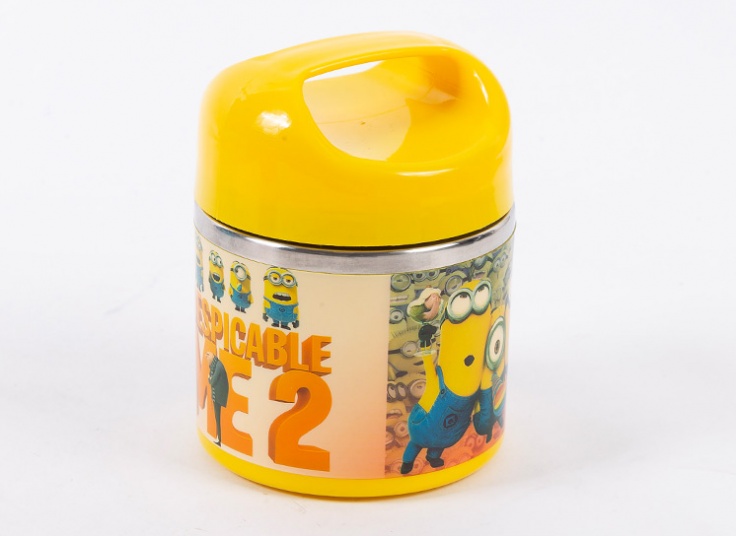 ظرف غذای کودک