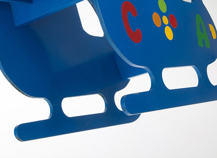 لوستر هلی کوپتر